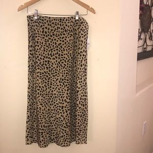 Sanctuary Midi-Skirt